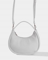 "Lori" шкіряна, біла