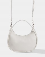 "Lori" шкіряна, айворі