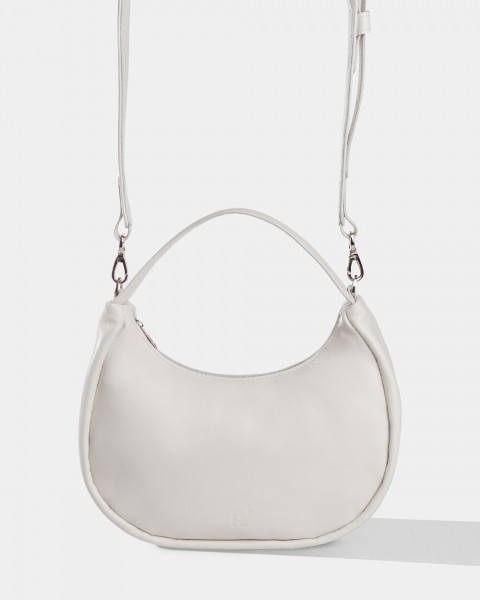 "Lori" шкіряна, айворі