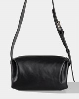 "Robin" шкіряна, чорна