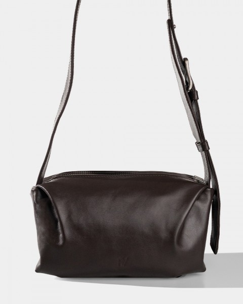 "Robin" шкіряна, коричнева