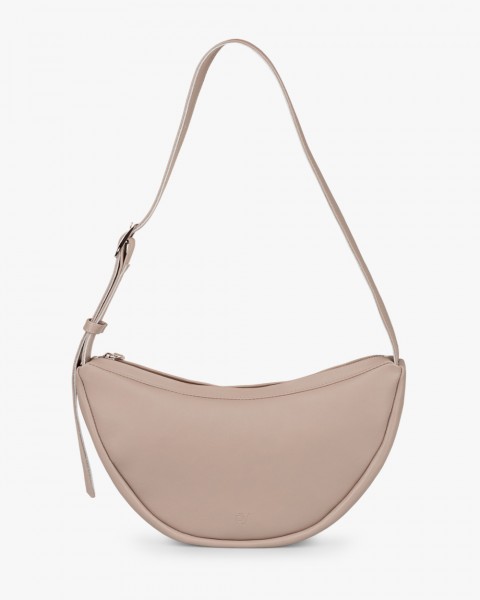 "Carol" екошкіра, бежева