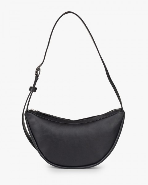 "Carol" екошкіра, чорна