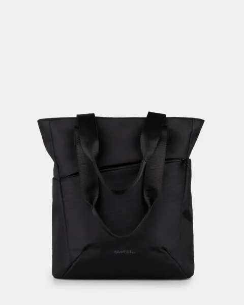 "Basic Tote" поліестер, чорна
