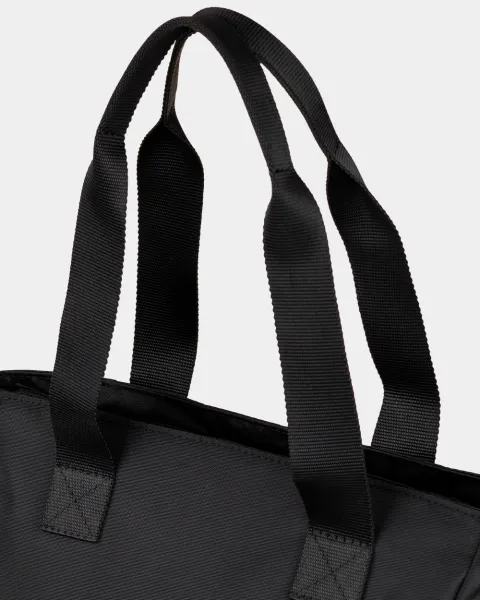 "Basic Tote" поліестер, чорна