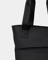 "Basic Tote" поліестер, чорна