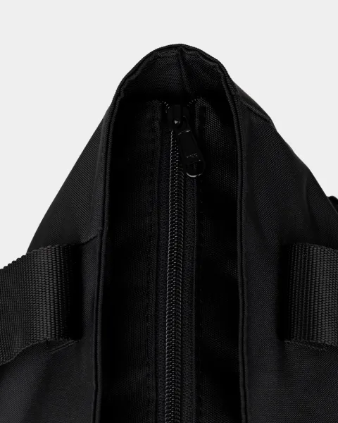 "Basic Tote" поліестер, чорна