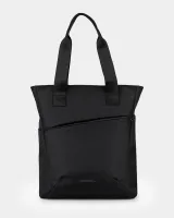 "Basic Tote" поліестер, чорна