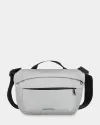 "Basic Bag" поліестер, світло-сіра