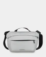 "Basic Bag" поліестер, світло-сіра