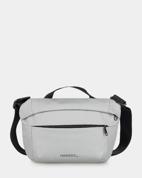 "Basic Bag" поліестер, світло-сіра