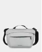 "Basic Bag" поліестер, світло-сіра