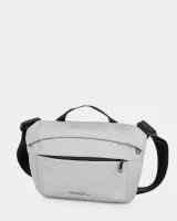 "Basic Bag" поліестер, світло-сіра