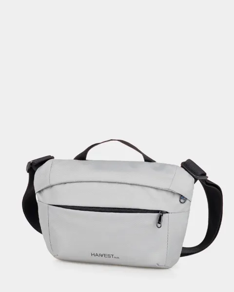 "Basic Bag" поліестер, світло-сіра