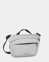 "Basic Bag" поліестер, світло-сіра