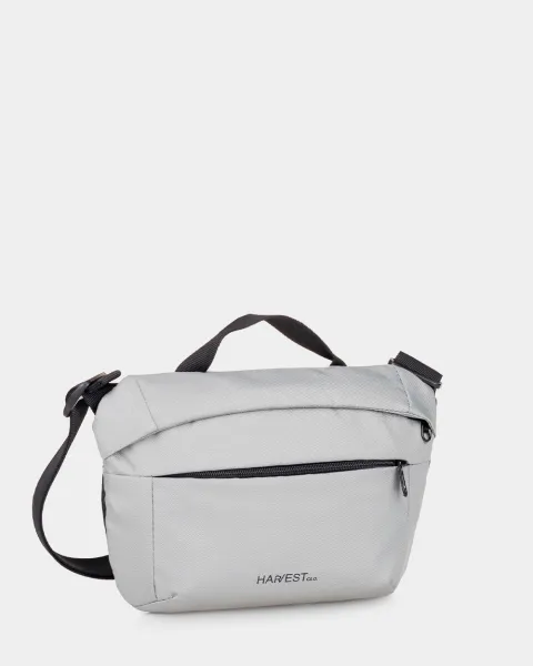 "Basic Bag" поліестер, світло-сіра