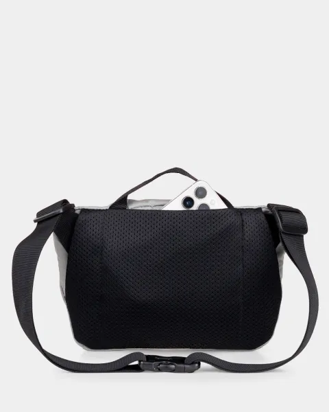 "Basic Bag" поліестер, світло-сіра