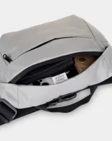 "Basic Bag" поліестер, світло-сіра