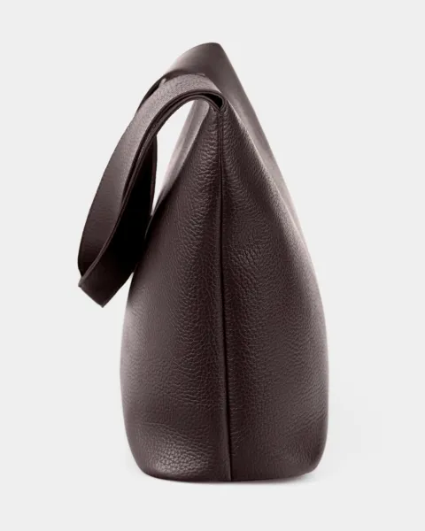 "Mel" екошкіра, коричнева