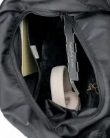 "Trainy Bag" нейлон, чорна