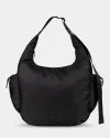 "Trainy Bag" нейлон, чорна