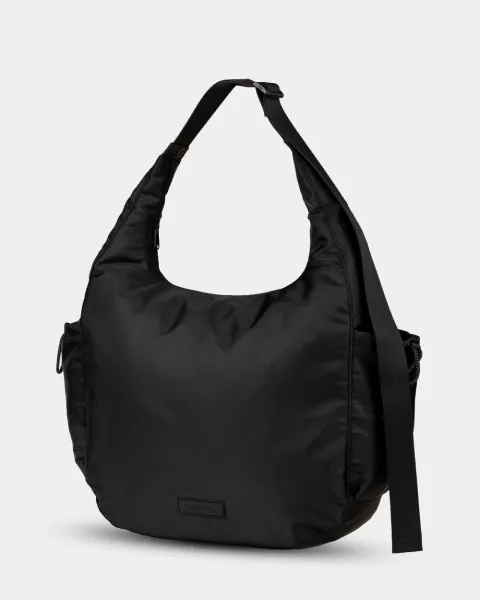 "Trainy Bag" нейлон, чорна