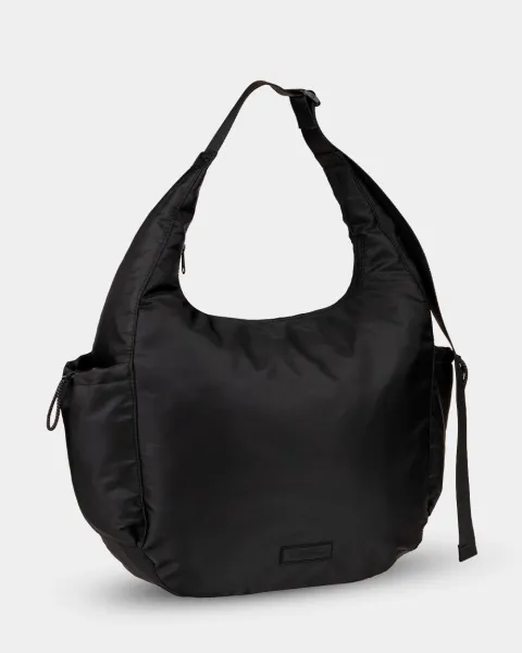 "Trainy Bag" нейлон, чорна