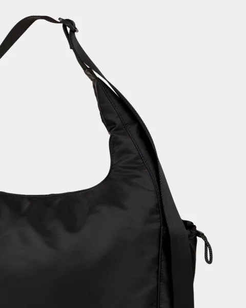 "Trainy Bag" нейлон, чорна