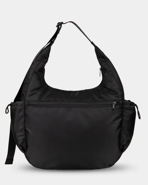 "Trainy Bag" нейлон, чорна
