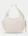 "Trainy Bag" нейлон, молочна