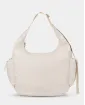 "Trainy Bag" нейлон, молочна
