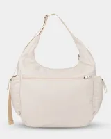 "Trainy Bag" нейлон, молочна