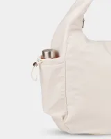 "Trainy Bag" нейлон, молочна