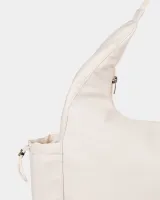 "Trainy Bag" нейлон, молочна