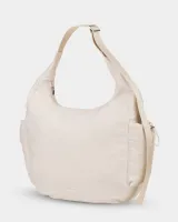 "Trainy Bag" нейлон, молочна