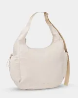 "Trainy Bag" нейлон, молочна