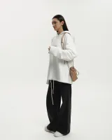 "Phone Bag" нейлон, бежева
