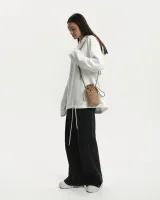 "Phone Bag" нейлон, бежева