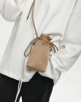 "Phone Bag" нейлон, бежева