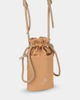"Phone Bag" нейлон, бежева