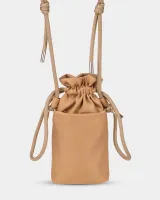 "Phone Bag" нейлон, бежева