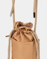 "Phone Bag" нейлон, бежева