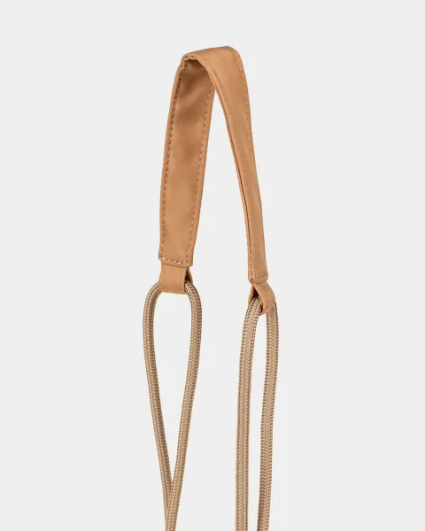"Phone Bag" нейлон, бежева