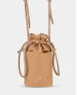 "Phone Bag" нейлон, бежева