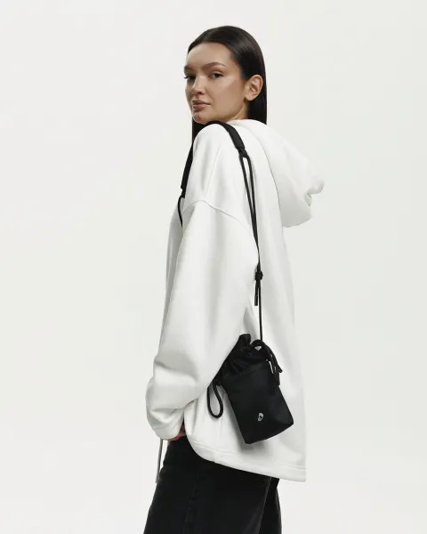 "Phone Bag" нейлон, чорна