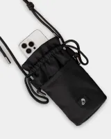 "Phone Bag" нейлон, чорна