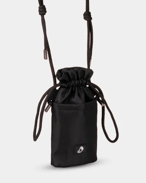 "Phone Bag" нейлон, чорна