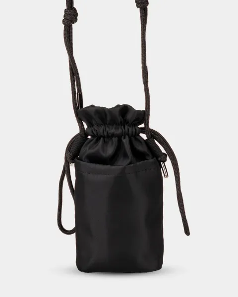 "Phone Bag" нейлон, чорна