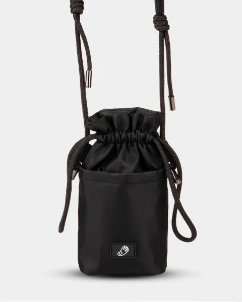 "Phone Bag" нейлон, чорна