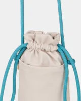 "Phone Bag" нейлон, молочна